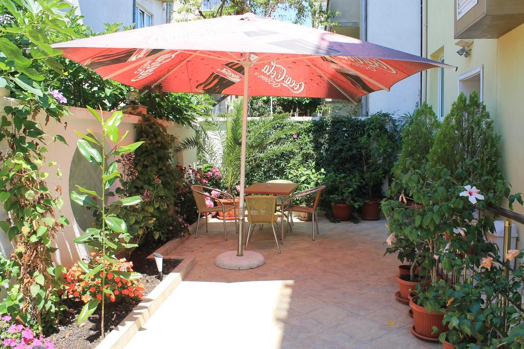 Stela Guest House Tsarevo Exterior foto