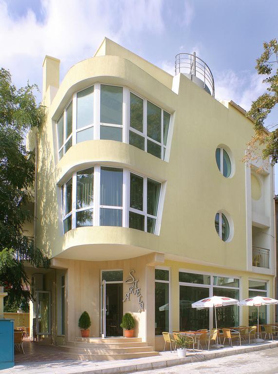 Stela Guest House Tsarevo Habitación foto